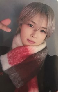 月狼 日咖 ♥for LUNÉ 特典卡 