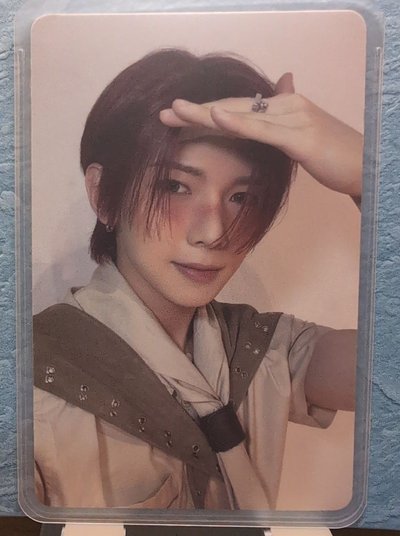 Aniteez in Treasure 滿額卡 呂尚