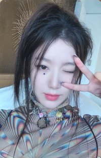 i-dle 專輯卡 Limited Edition Ver.