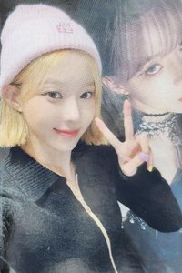 Girls kms 簽售卡 簽售2.0v2冬