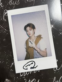 費加羅 雜誌拍立得卡 哩嗚