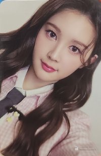 單一 sm 特典卡 Showcase