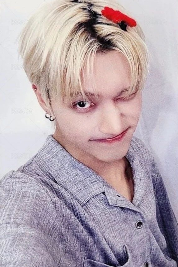 GH3 ju 簽售卡  正面