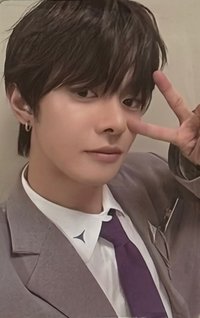 MNET 展會 專輯卡  第二周 卡套卡 編號06