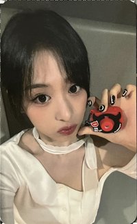 WE GO UP 專輯卡 KEYRING ver.