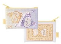 魔法 零錢包 撲克牌造型