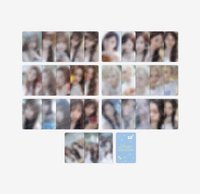 NSWER VACATION 未拆卡包 