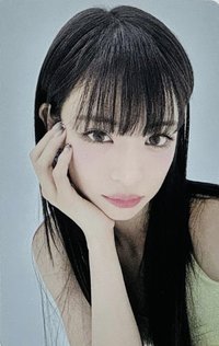 Supersonic 專輯卡 Juicy ver.