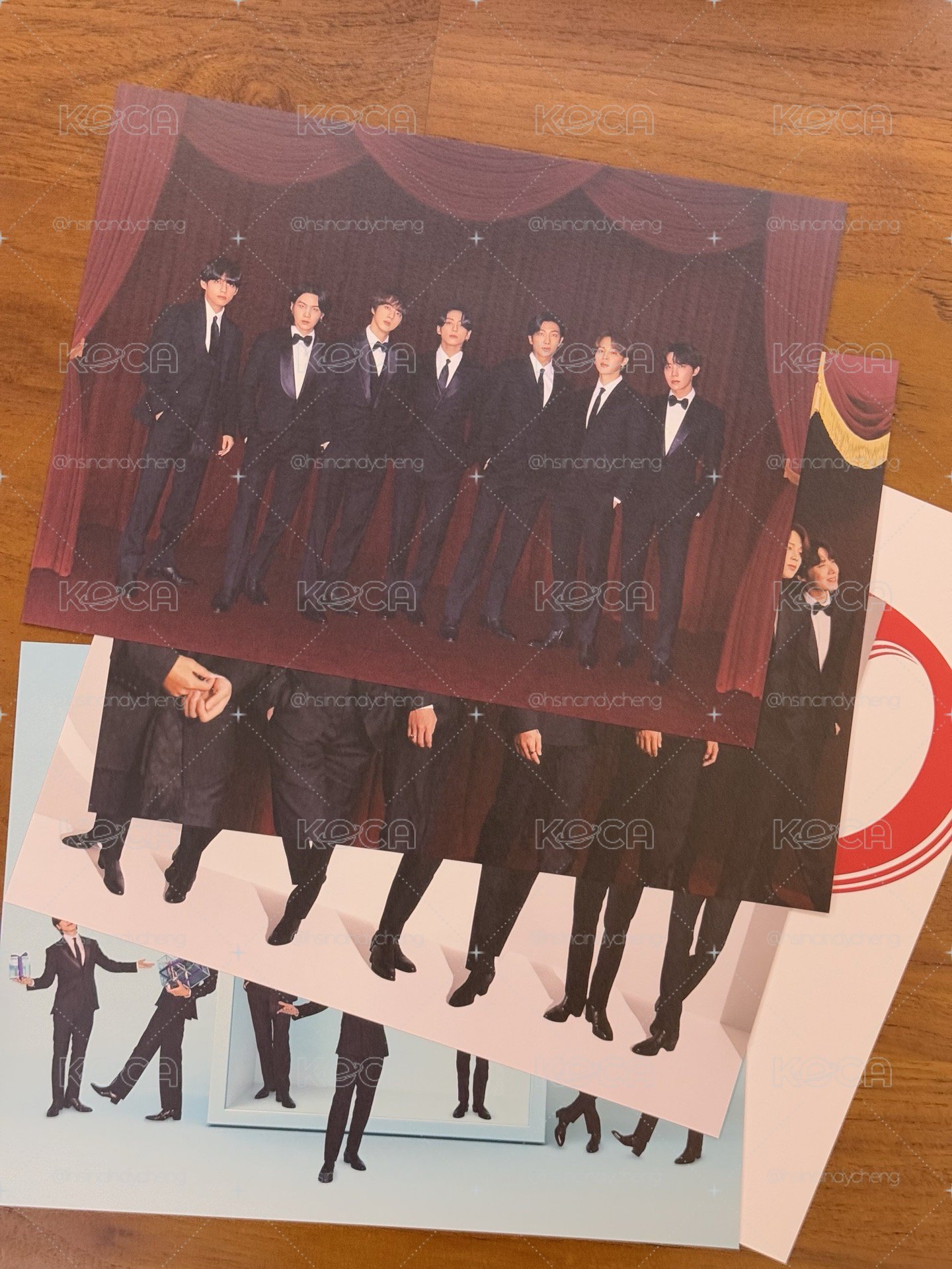 2022 THE FACT BTS PHOTOBOOK 寫真書