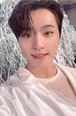 正四後續 專輯卡 李燦 |廉價盤專卡