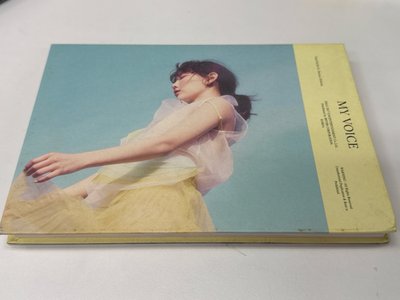 太妍Taeyeon my voice豪華藍 全專