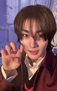 正二 ARCANUM綠版 專輯卡 隨機卡B ver.