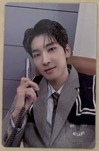 迷十 西裝圓專卡