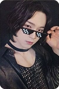 迷你九輯 專輯卡 POCA.ver