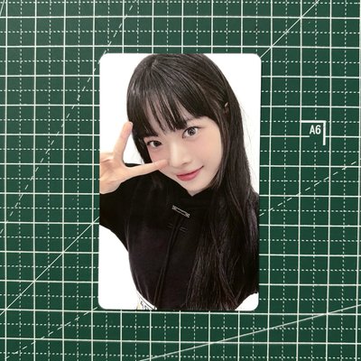 𓊆 無赦運動恩造型特典卡 𓊇