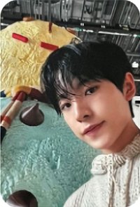 WISHFUL 專輯卡 Nct Wish Yushi  初回生產限定盤 專卡