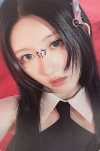 IVE SWITCH wm 4.0 簽售卡 