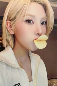 STICK OUT sw 線下 1.0 簽售卡 薯片裴