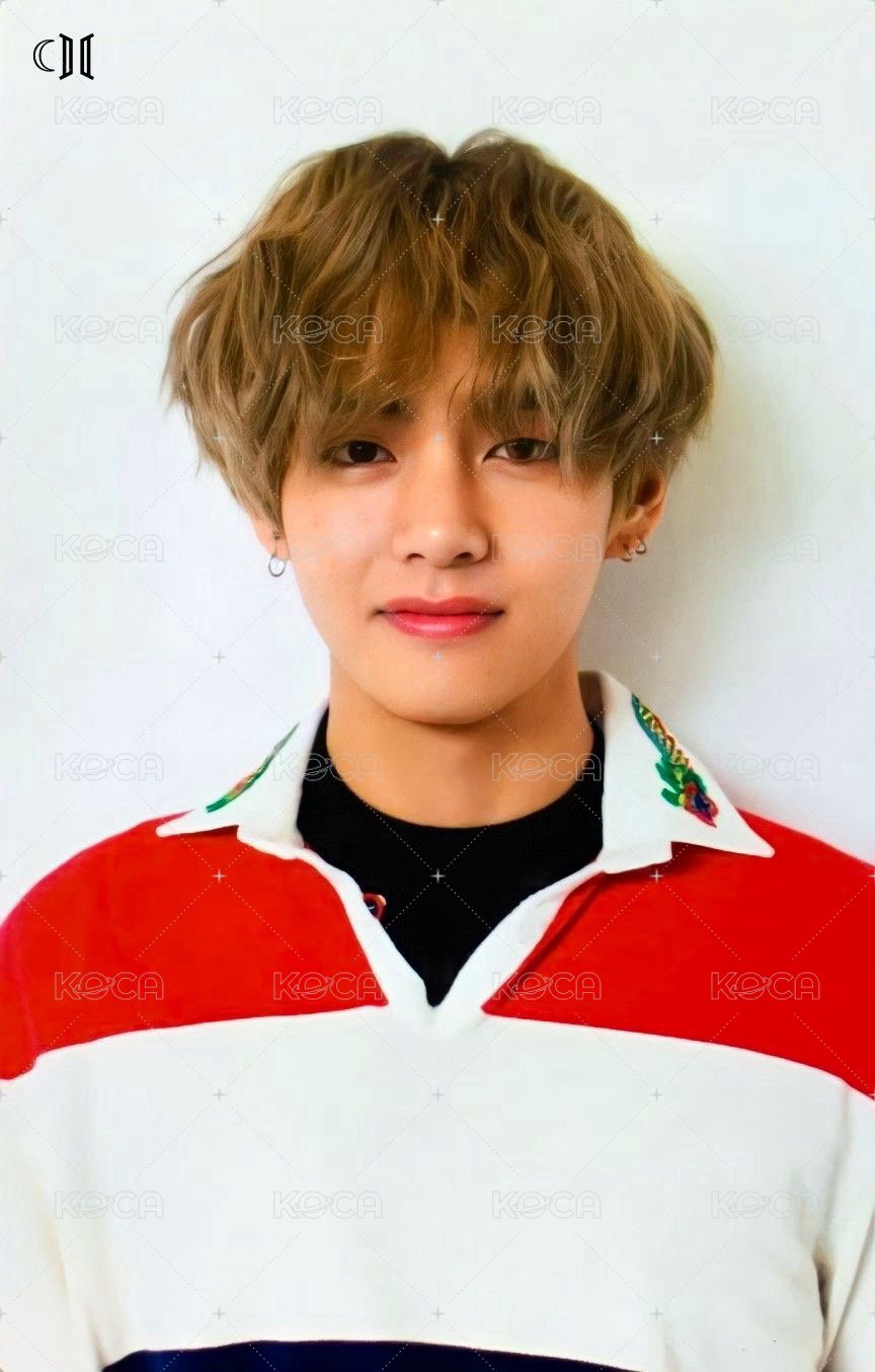 LY承 專輯卡 ver.V 正面