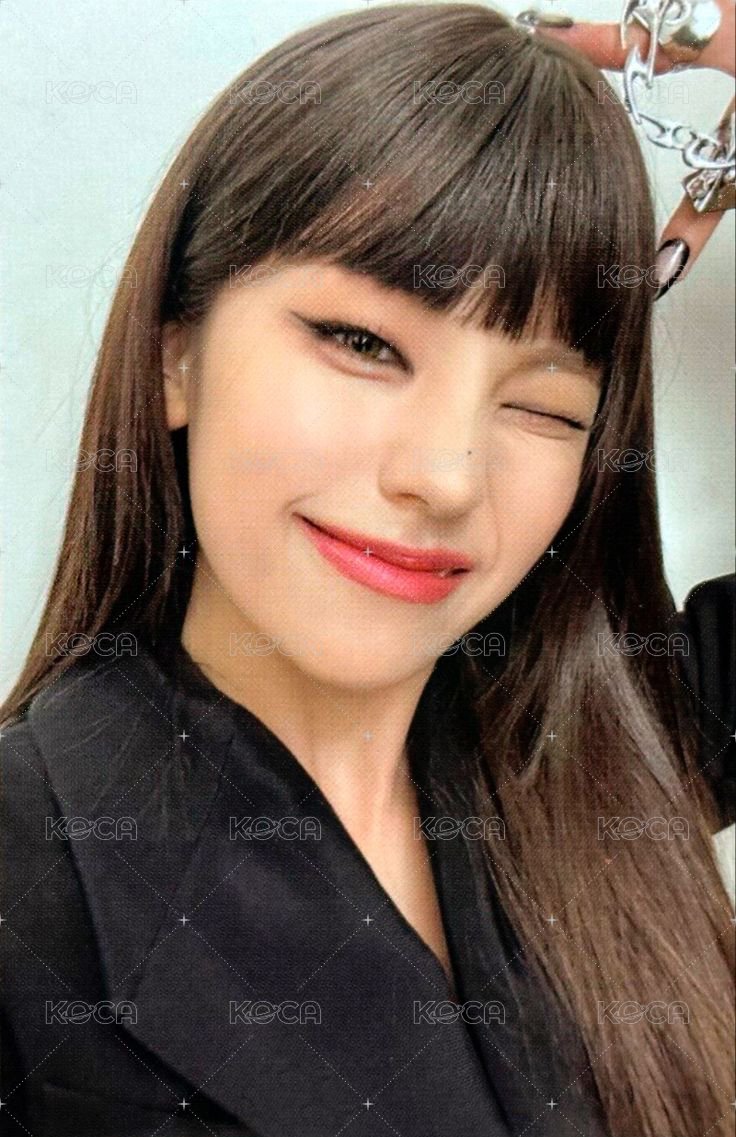 CHESHIRE 專輯卡 普版 正面