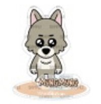 BBNEXDO 立牌 快閃店扭蛋 MYNGMYNG