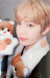 迷四 yzy 簽售卡 胖貓 ver.