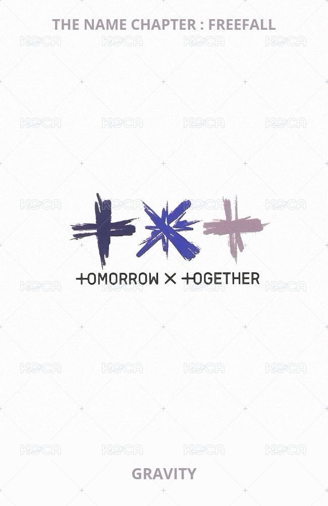 正三 專輯卡 正三 單封Gravity版專卡 崔杋圭 背面