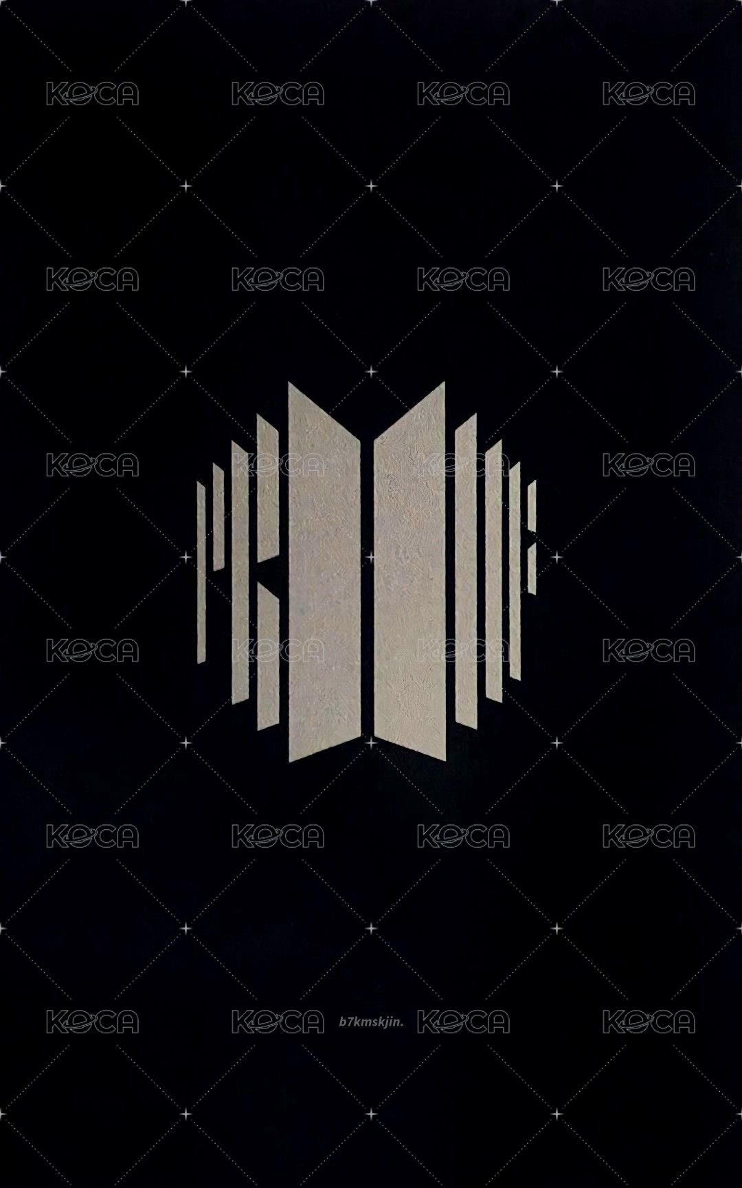 Proof 專輯卡 Standard 固卡 背面