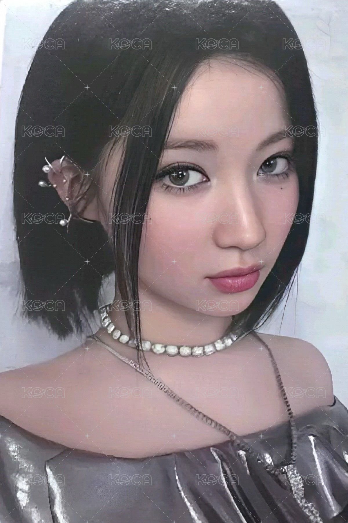 DRIP wvs 特典卡 單封版 正面