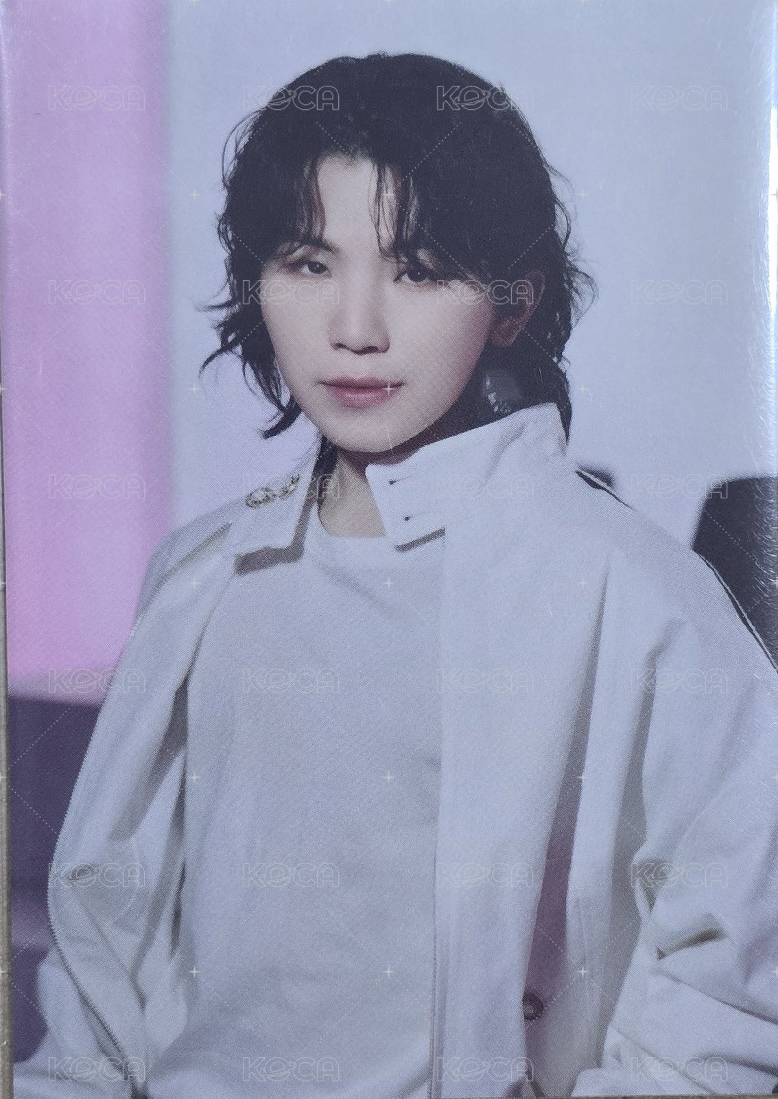 FOLLOW AGAIN 隨機卡  正面