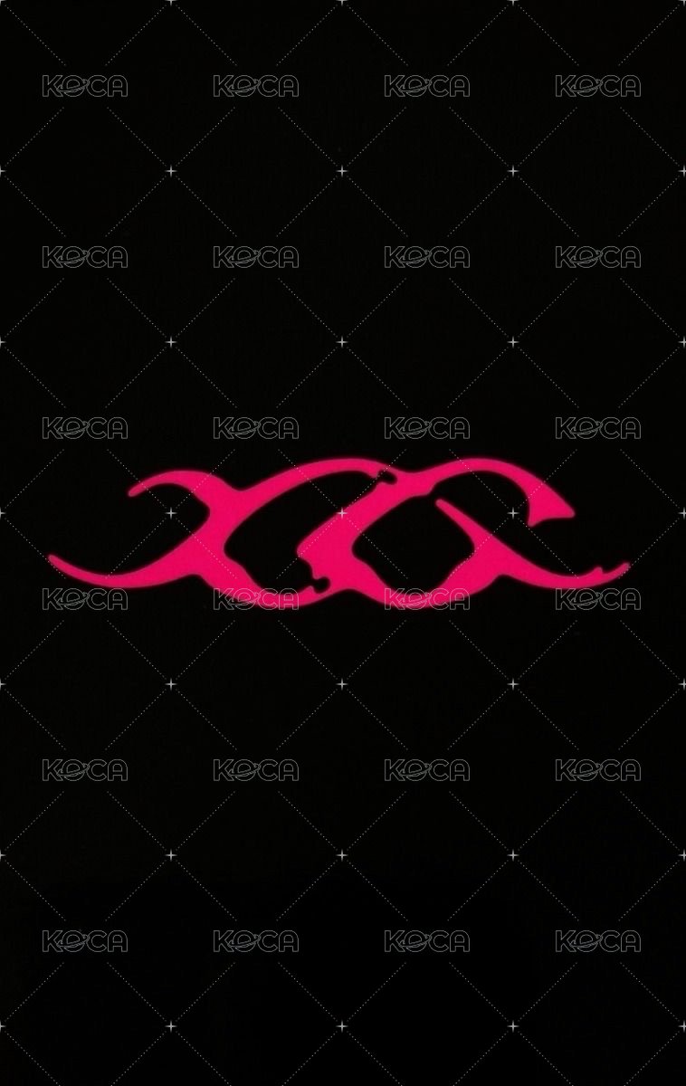 NEW DNA hmv 幸運卡  背面