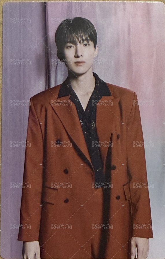 POL 隨機卡  正面