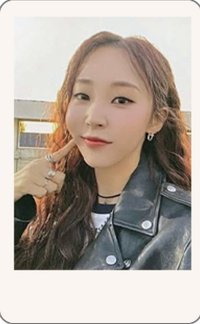 Aurora  RBW cafe 特典卡 