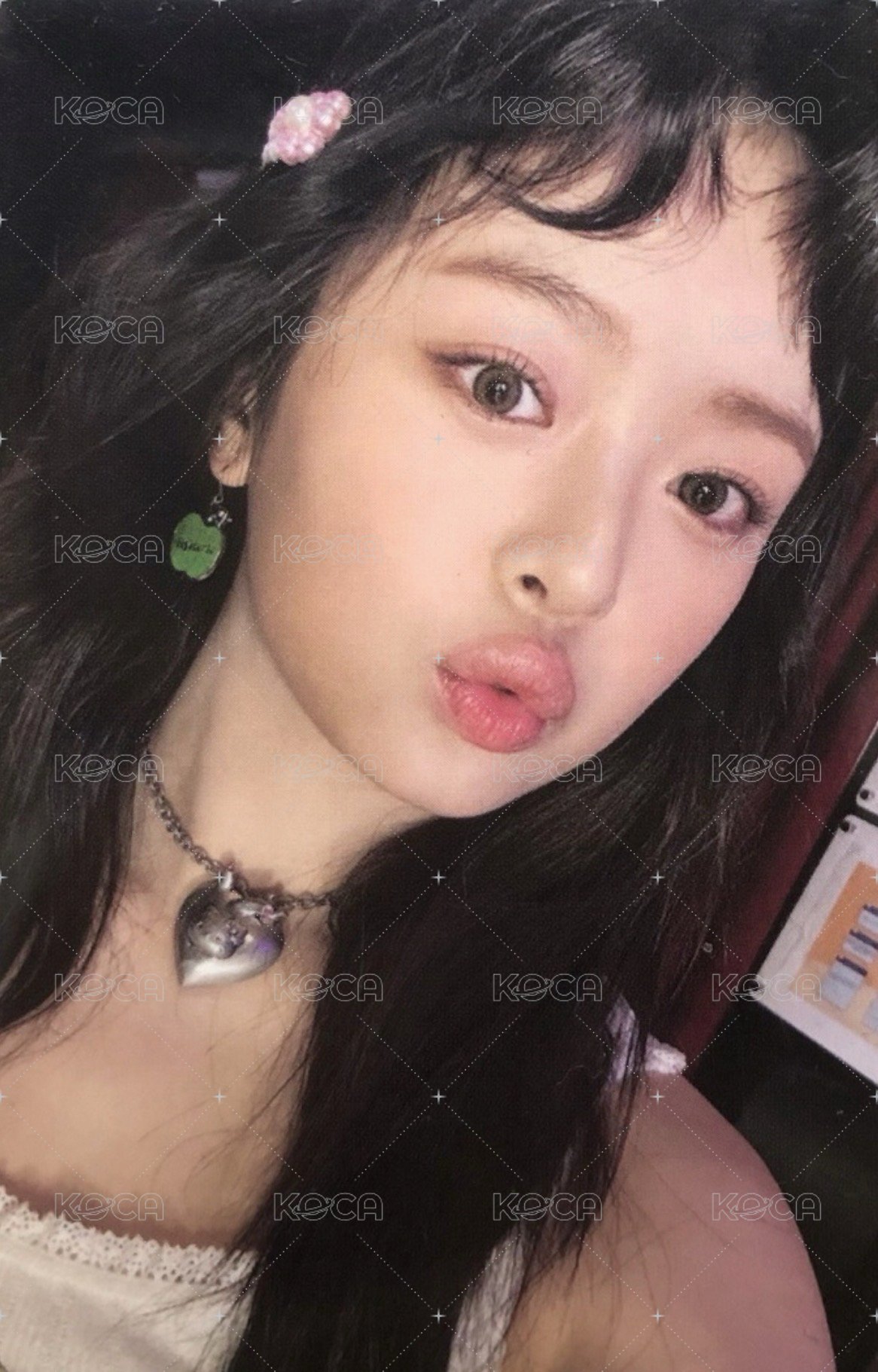 Get Up 蝦皮 特典卡  正面