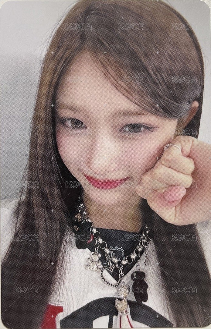 I'VE MINE 入場卡 / 場限卡 0208 大阪場限 正面