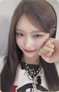 I'VE MINE 入場卡 / 場限卡 0208 大阪場限