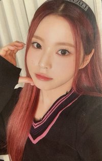 ENTWURF ms 3.0 簽售卡 髮帶圭