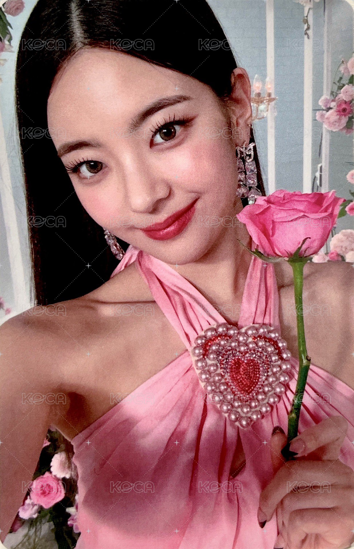 CHECKMATE 塔店 預售 特典卡  正面