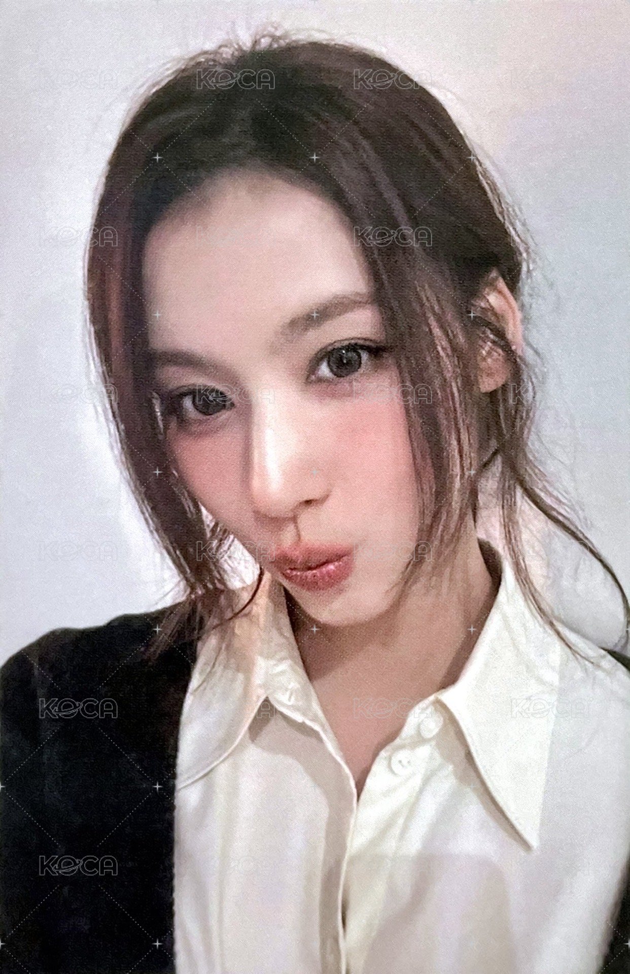 十週年特別專 專輯卡 Cast ver. 正面