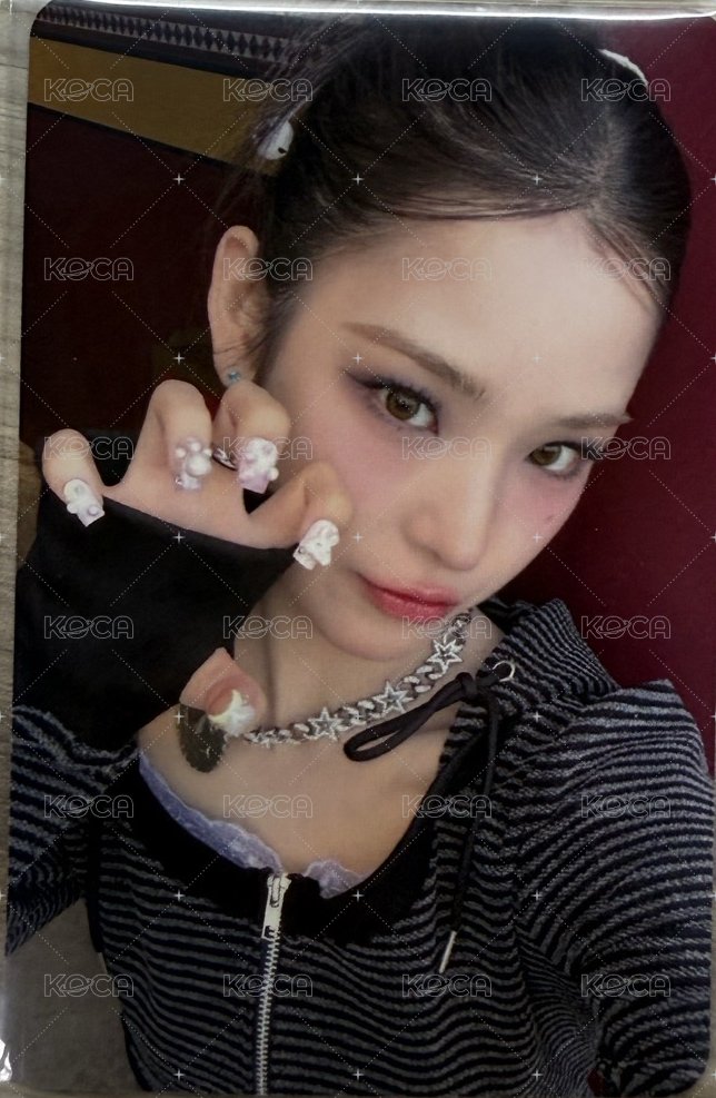 BEEP am 特典卡  正面