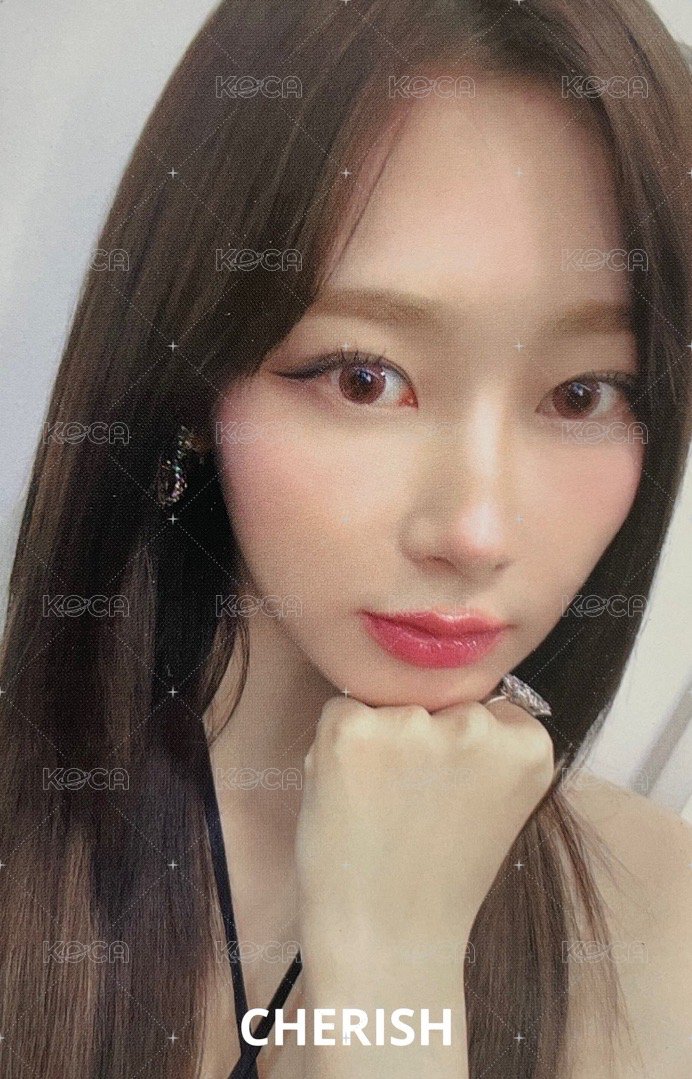 Drama km 簽售卡 簽售吉 正面