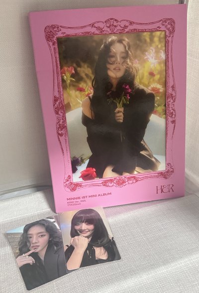 🩷米妮solo專 HER專粉版