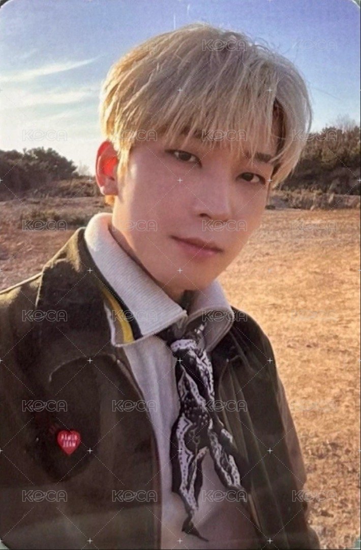 正四 專輯卡 正規四｜Ep4 ver. 正面