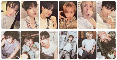 No Genre 快閃店 卡包卡 隨機卡