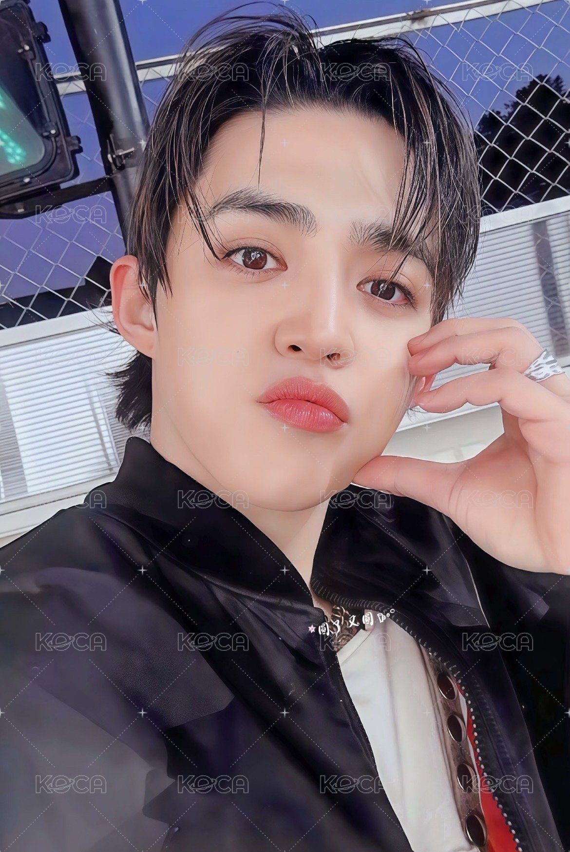 正五 專輯卡 正規五｜NEW ESCAPE ver. 正面