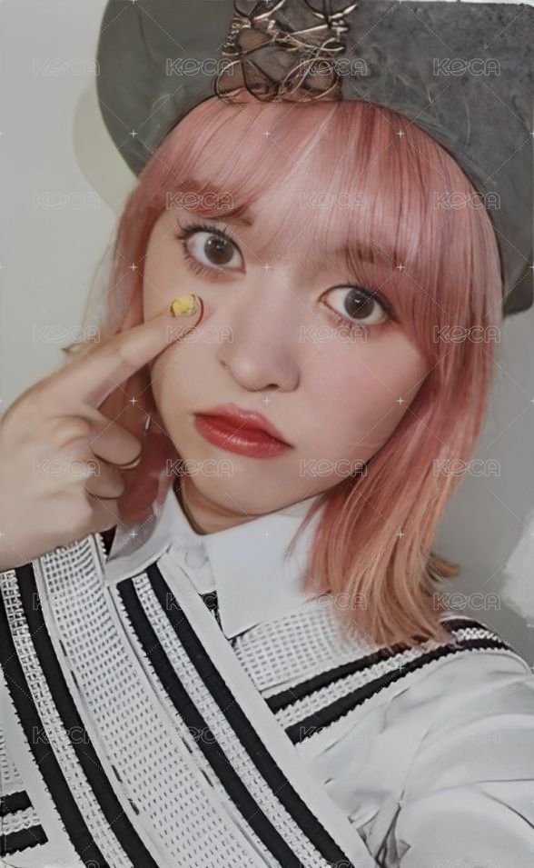 expérgo ms 2.0 簽售卡  正面