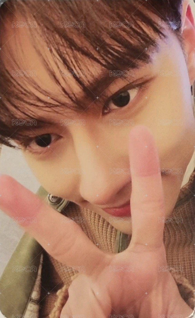 正四 專輯卡 正規四｜Ep3 ver. 正面