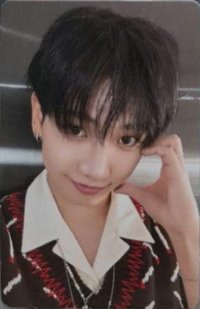 BOYLIFE 專輯卡 Limited B版 3