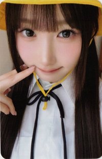 迷二 hl 4.0 簽售卡 ver.小黃帽