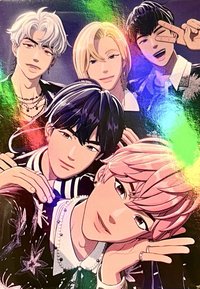 25亞巡 入場卡 / 場限卡 日本場 限定團體小卡